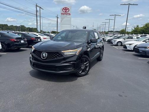 2021 Acura RDX A-Spec