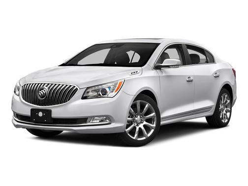 2016 Buick LaCrosse 1SV
