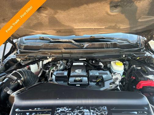 2021 RAM 3500 Limited Crew Cab 4x4 8' Box