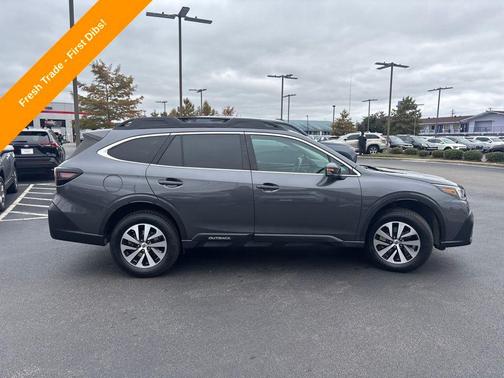 2021 Subaru Outback Premium
