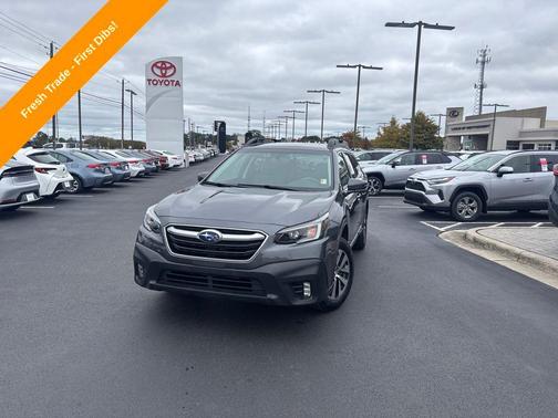 2021 Subaru Outback Premium