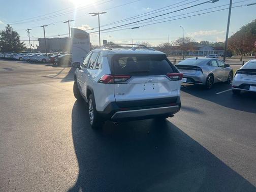 2025 Toyota RAV4 Limited