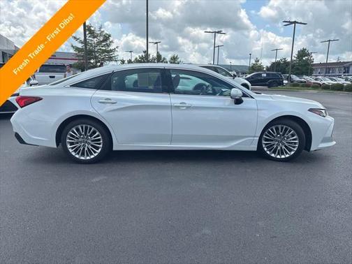 2019 Toyota Avalon Limited