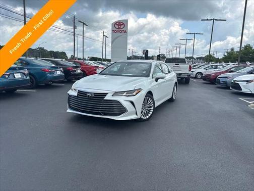 2019 Toyota Avalon Limited