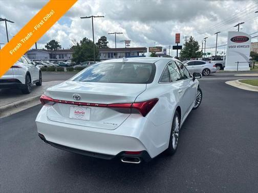 2019 Toyota Avalon Limited