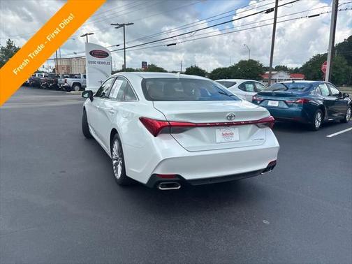 2019 Toyota Avalon Limited