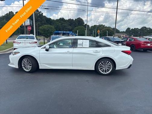 2019 Toyota Avalon Limited