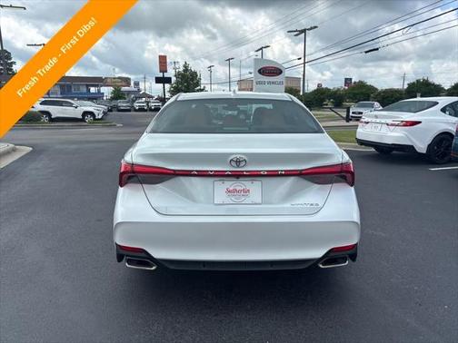 2019 Toyota Avalon Limited