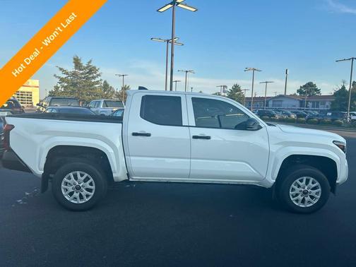2024 Toyota Tacoma SR