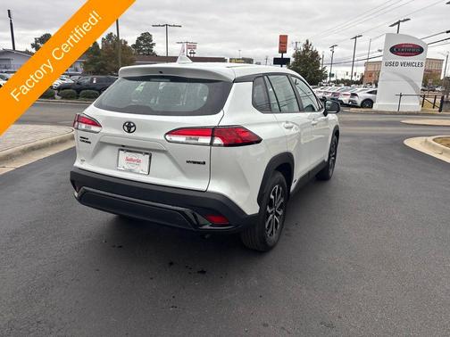 2024 Toyota Corolla Hybrid SE