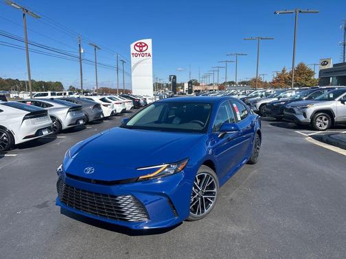 2026 Toyota Camry XLE