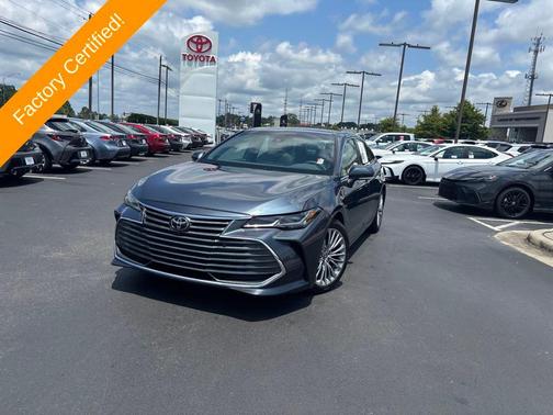 2020 Toyota Avalon Limited