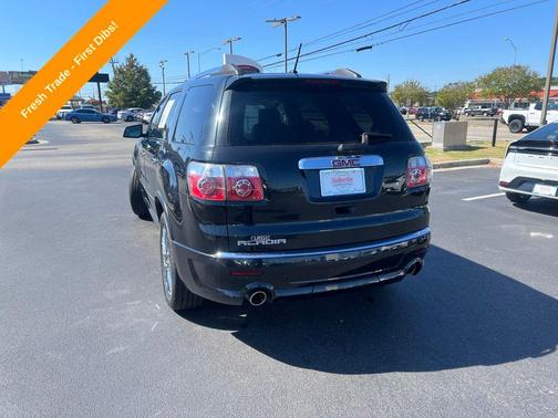 2012 GMC Acadia Denali