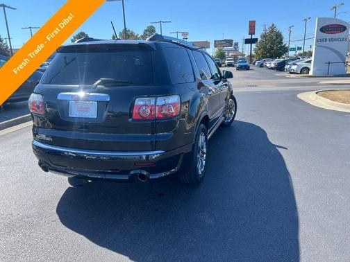 2012 GMC Acadia Denali