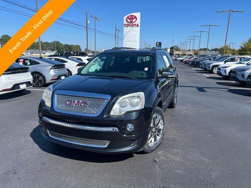 2012 GMC Acadia Denali