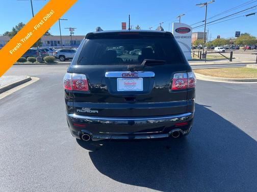 2012 GMC Acadia Denali