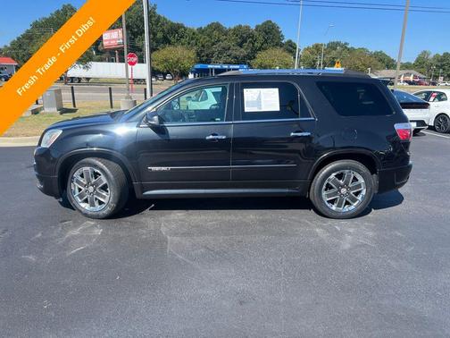 2012 GMC Acadia Denali