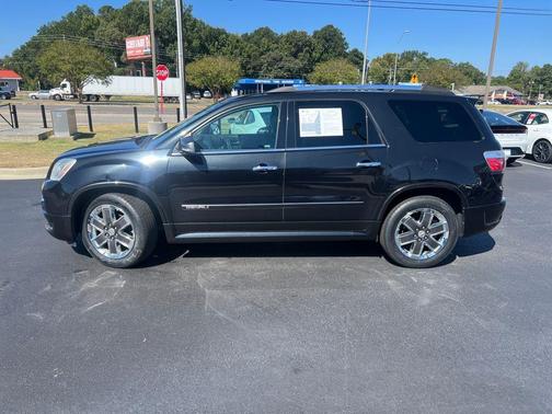 2012 GMC Acadia Denali