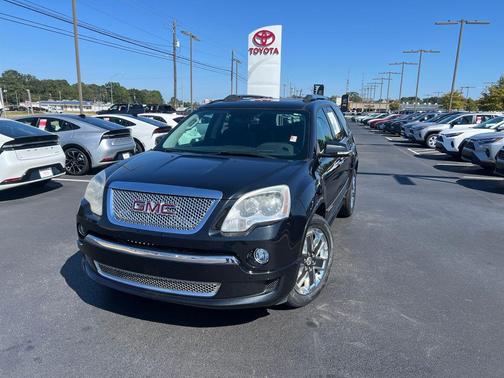 2012 GMC Acadia Denali