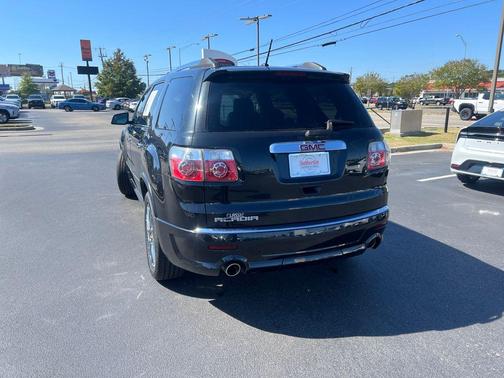 2012 GMC Acadia Denali