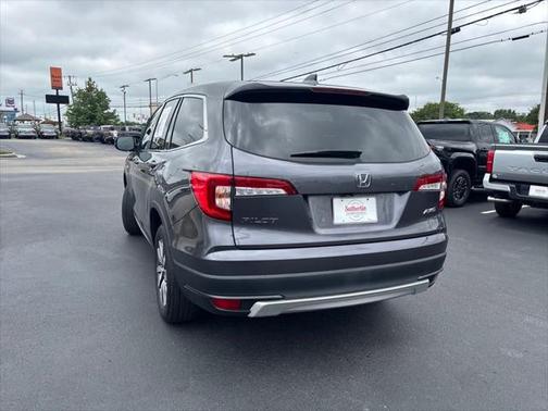 2022 Honda Pilot AWD EX-L