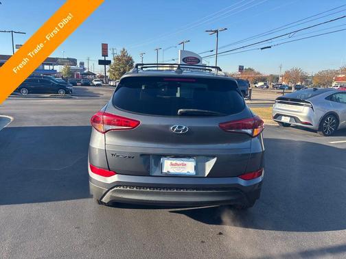 2018 Hyundai TUCSON SEL Plus