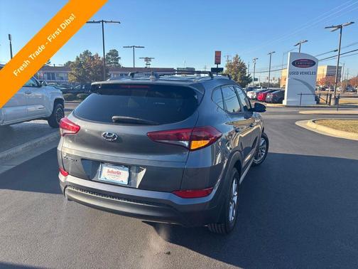 2018 Hyundai TUCSON SEL Plus