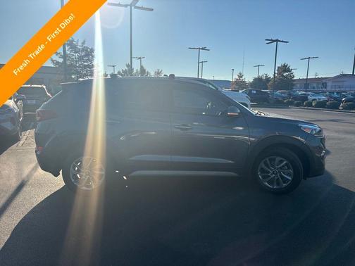 2018 Hyundai TUCSON SEL Plus