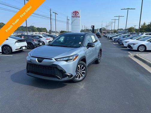 2024 Toyota Corolla Hybrid SE