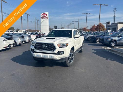 2019 Toyota Tacoma TRD Sport