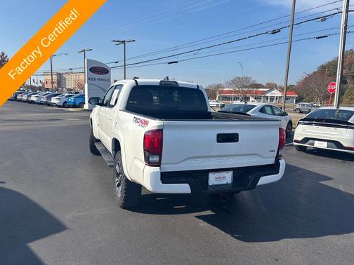2019 Toyota Tacoma TRD Sport