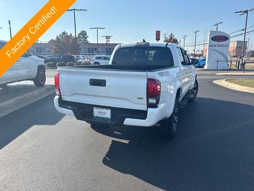 2019 Toyota Tacoma TRD Sport