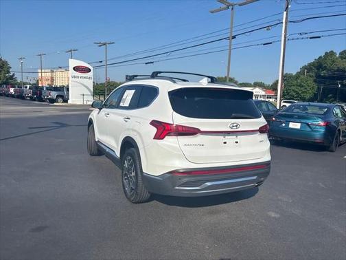 2022 Hyundai SANTA FE Limited
