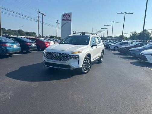 2022 Hyundai SANTA FE Limited