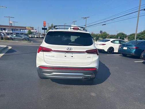 2022 Hyundai SANTA FE Limited