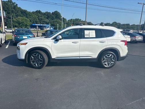 2022 Hyundai SANTA FE Limited