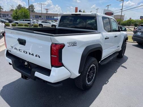 2025 Toyota Tacoma TRD Off Road