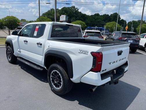2025 Toyota Tacoma TRD Off Road
