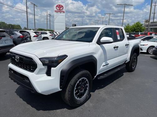 2025 Toyota Tacoma TRD Off Road
