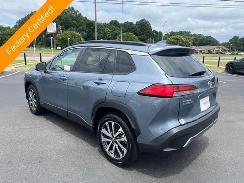 2023 Toyota Corolla Cross XLE