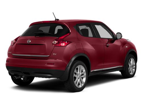 2014 Nissan Juke S