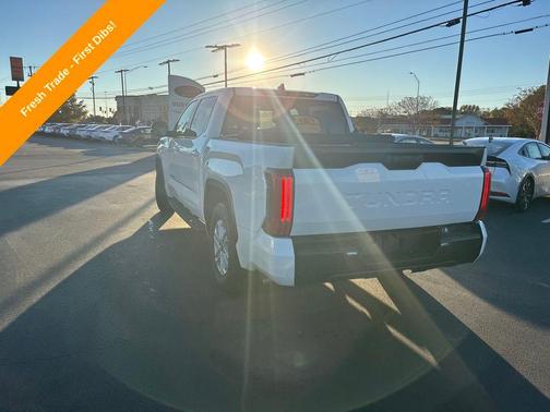 2022 Toyota Tundra SR5