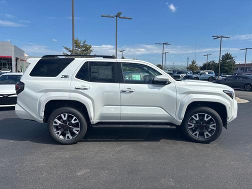 2025 Toyota 4Runner TRD Sport Premium