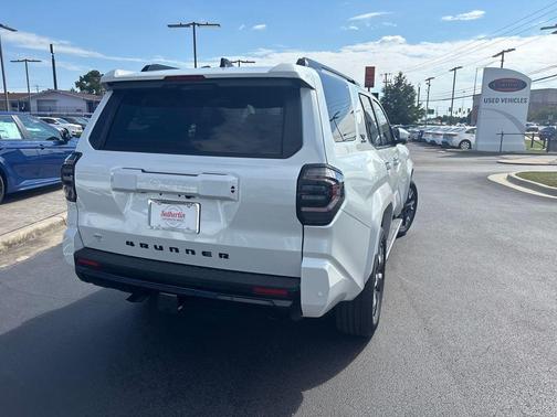 2025 Toyota 4Runner TRD Sport Premium