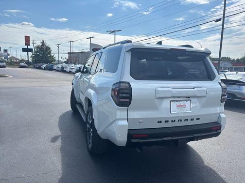 2025 Toyota 4Runner TRD Sport Premium