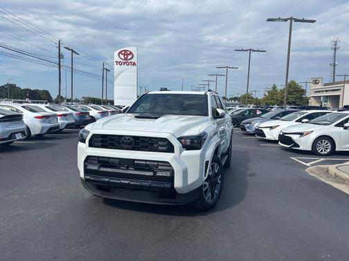 2025 Toyota 4Runner TRD Sport Premium