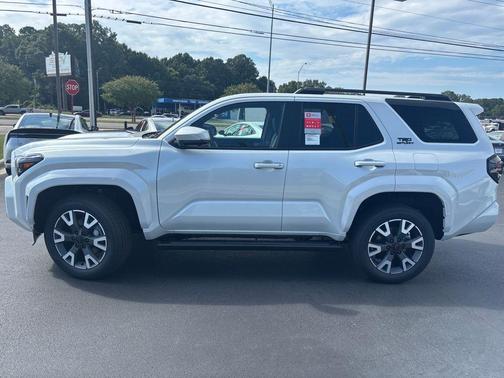 2025 Toyota 4Runner TRD Sport Premium