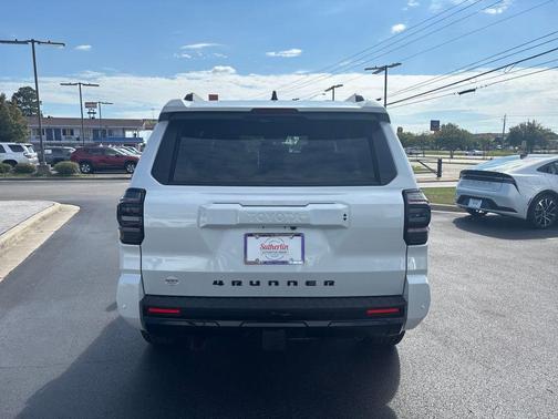 2025 Toyota 4Runner TRD Sport Premium