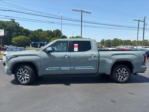 2025 Toyota Tundra 1794 Edition