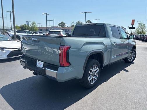 2025 Toyota Tundra 1794 Edition